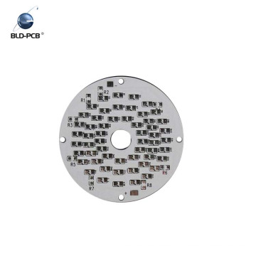 LED-Licht Aluminium PCB Platine PCBA ASSY für LED-Leuchten